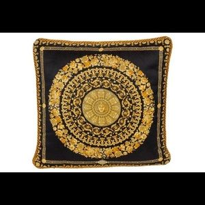 Used Versace Barocco Pillow